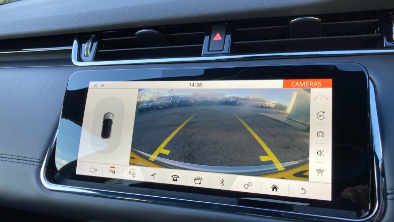 Land Rover Range Rover Evoque 2.0 P250 R-Dynamic HSE 5dr Auto Petrol Hatchback